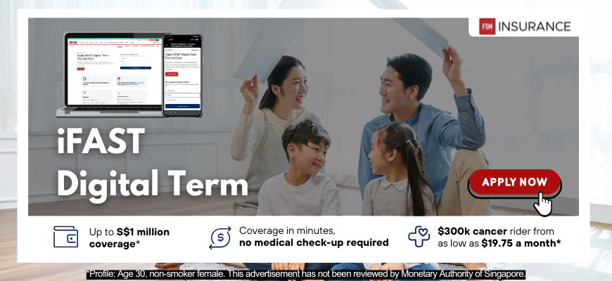 iFAST Digital Term